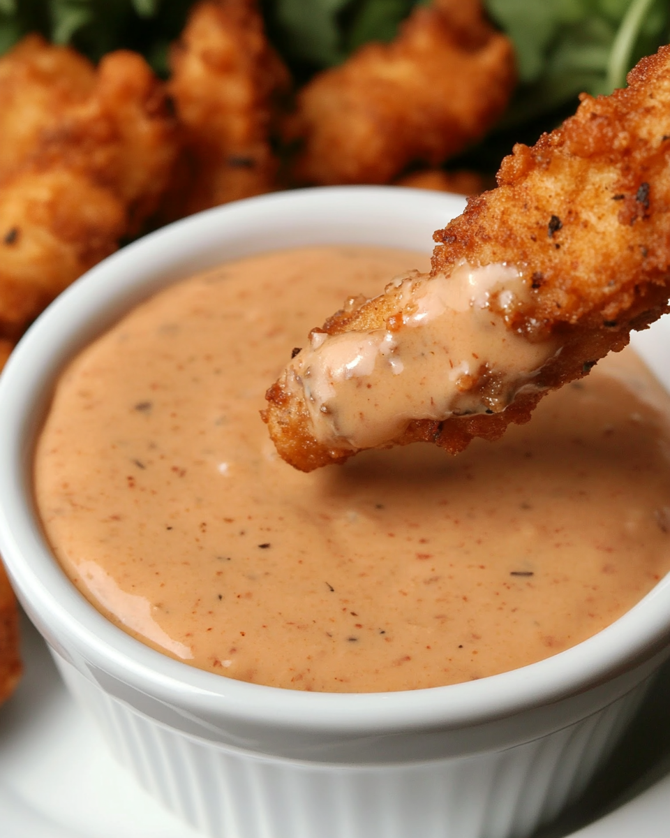 Raising Cane’s Sauce Copycat