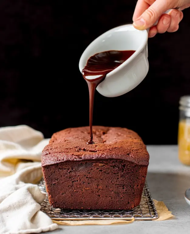 Chocolate Stout Cake