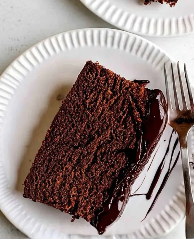 Chocolate Stout Cake