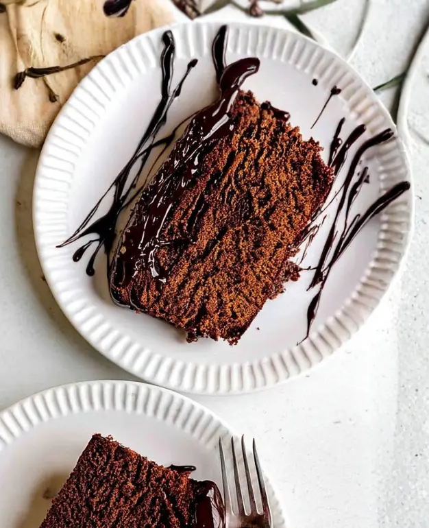 Chocolate Stout Cake