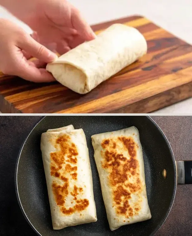 Cheesy Garlic Chicken Wraps 3 NfN972k5QpAdj8CdBnj3Q3ZXgPJK8Kkz11EX3yF4