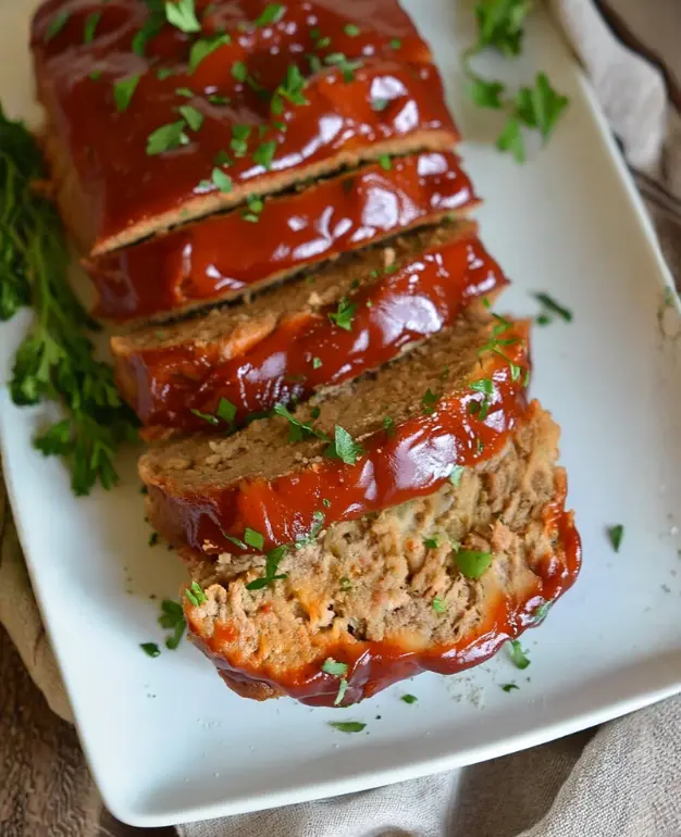 Turkey Meatloaf1
