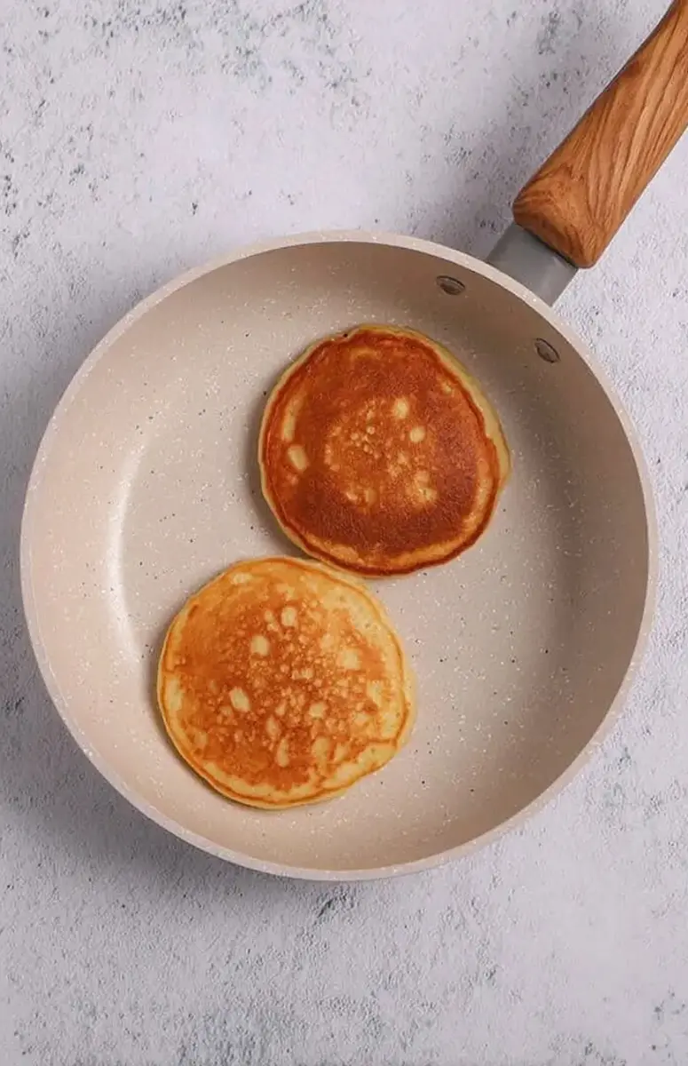 how to make banana protein pancakes1 how to make banana protein pancakes1