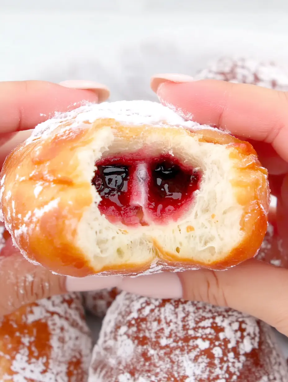 Easy Paczki Recipe Easy Paczki Recipe