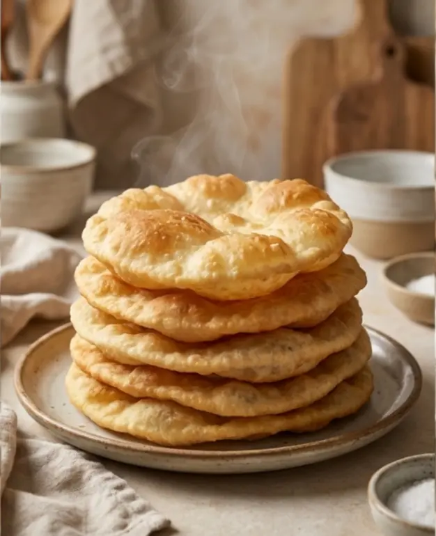 Indian Fry Bread1