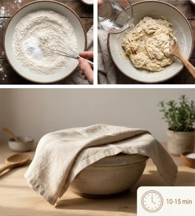 How to Make Indian Fry Bread