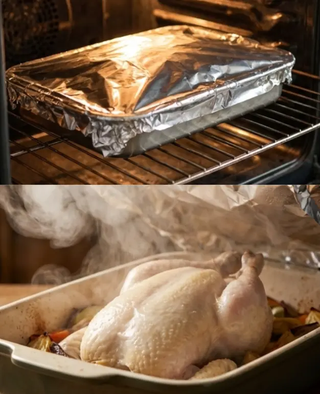 best easy roasted chicken