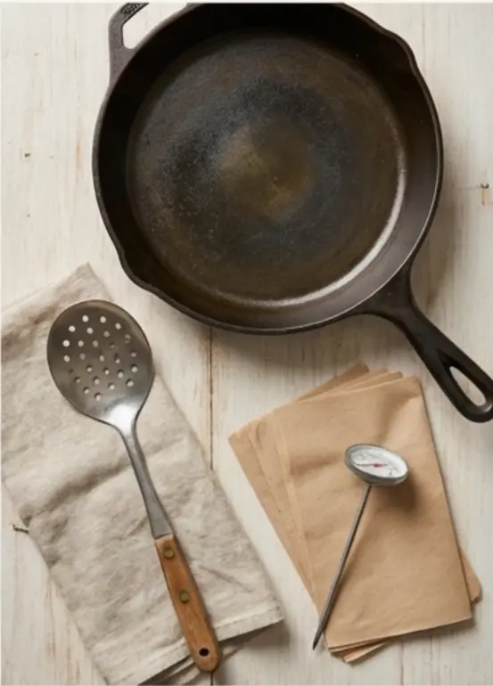 How to Make Indian Fry Bread