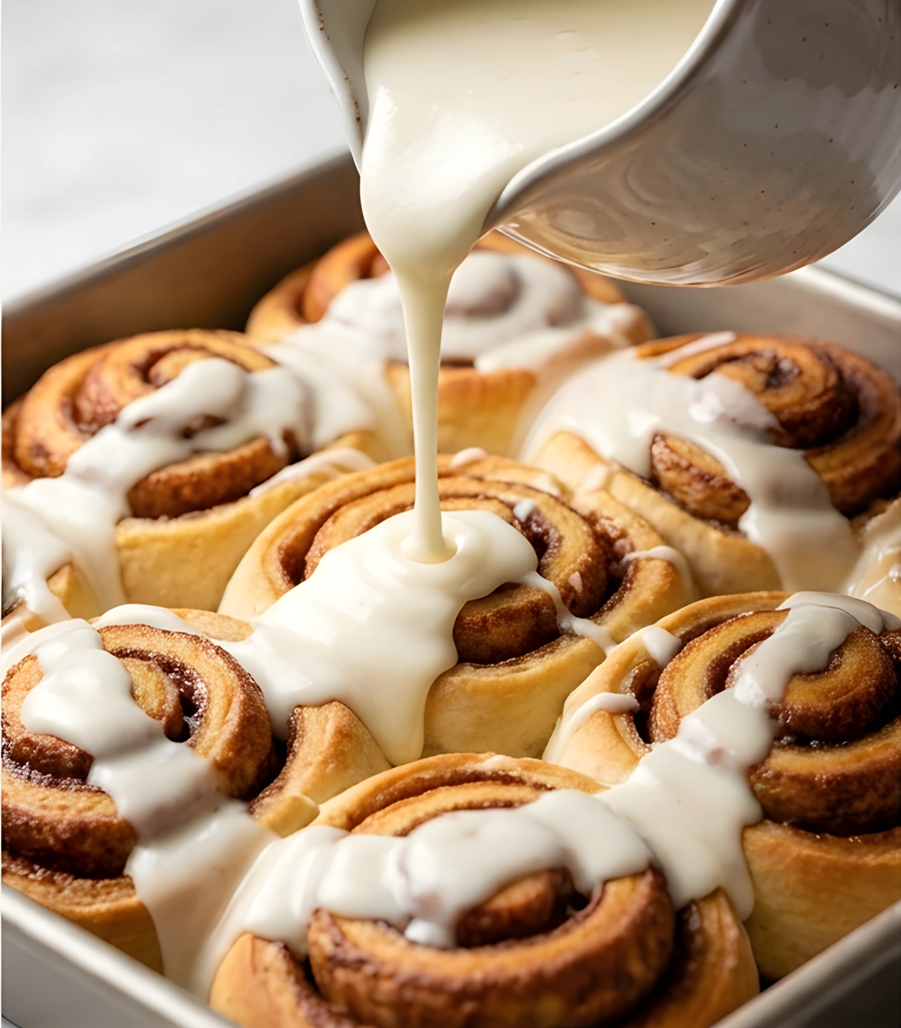 Apple Cinnamon Rolls