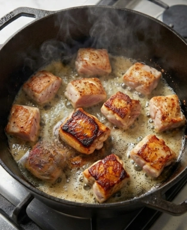 Chicken Broccoli Rice Casserole 8