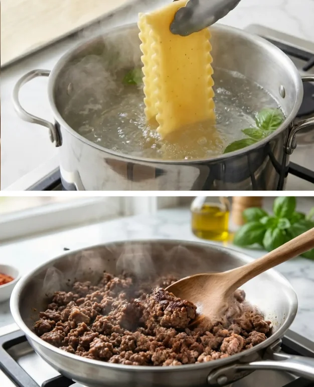 Step-by-step overview Step by step overview