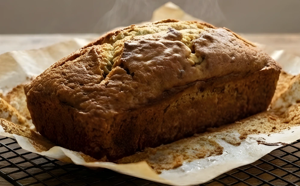 The Best Gluten Free Vegan Banana Bread