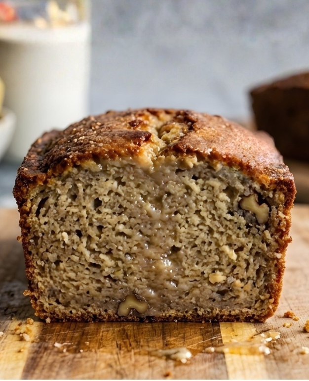The Best Gluten-Free Vegan Banana Bread