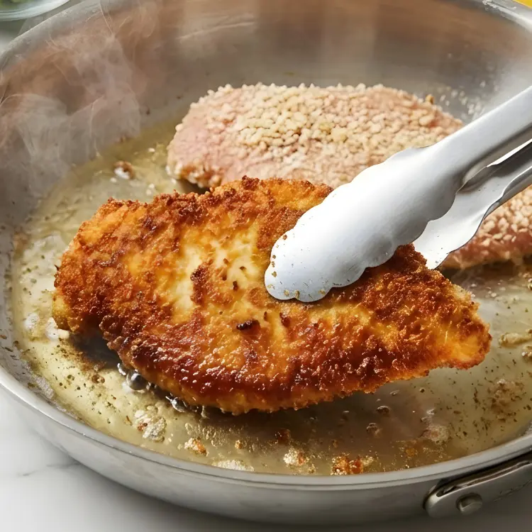 Chicken Milanese instructions