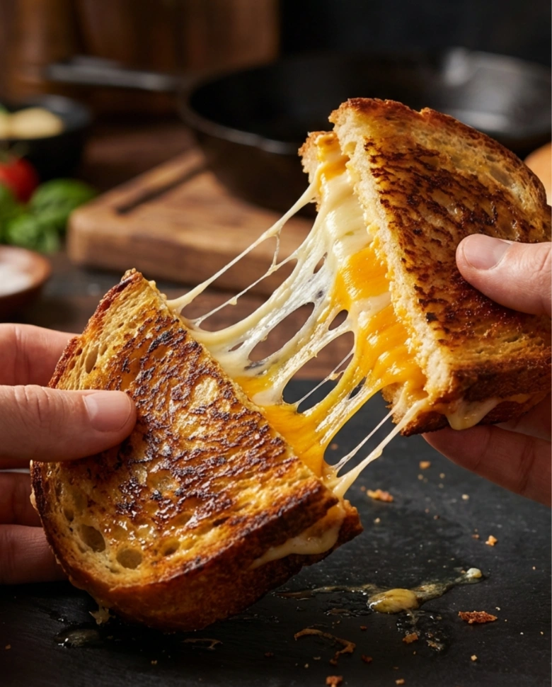 Grilled Cheese