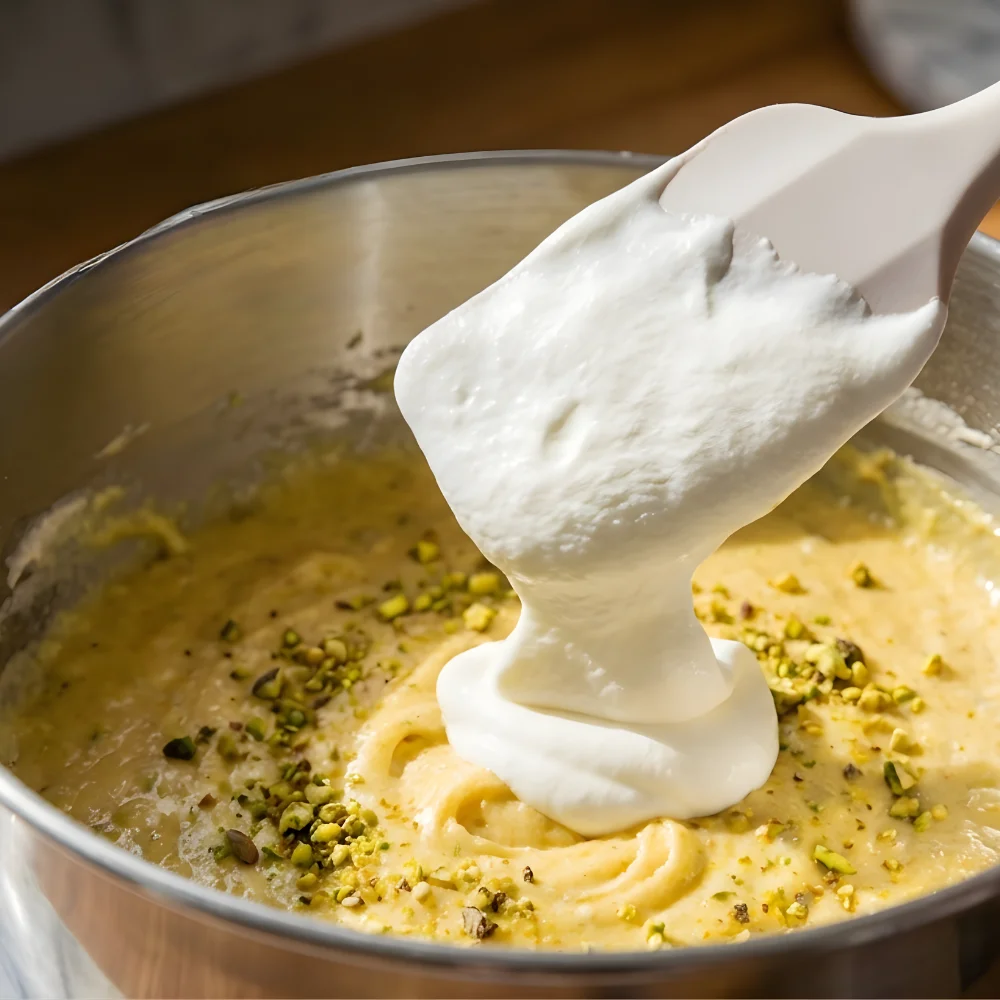 Pistachio Cardamom Cake 3