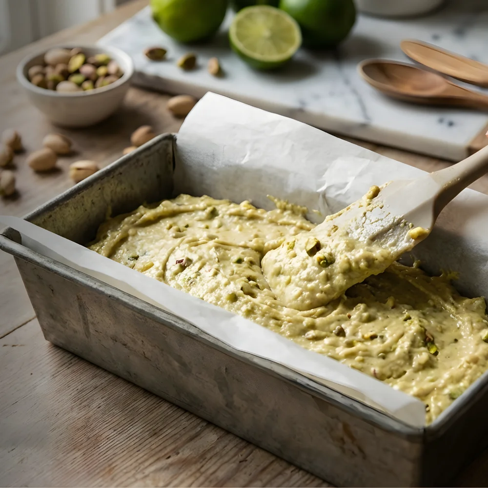 Pistachio Cardamom Cake 4