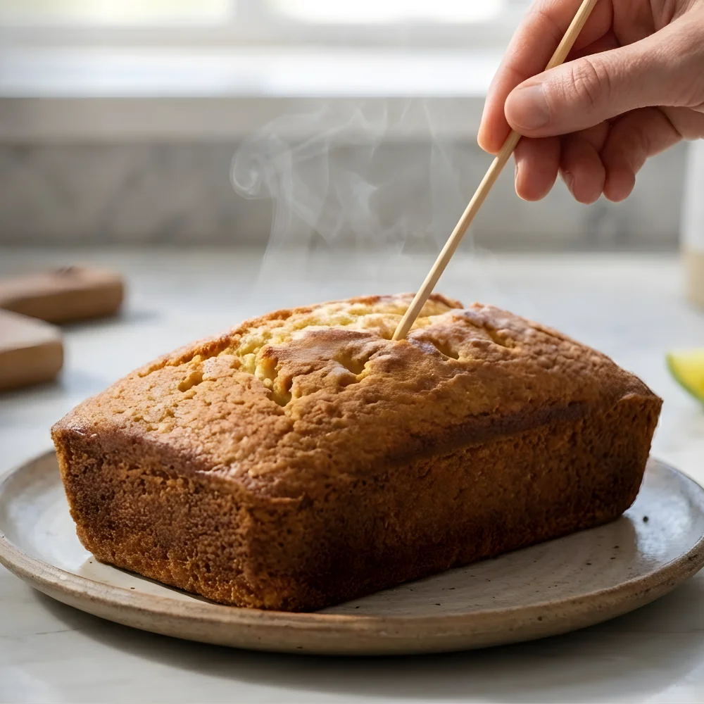 Pistachio Cardamom Cake 7