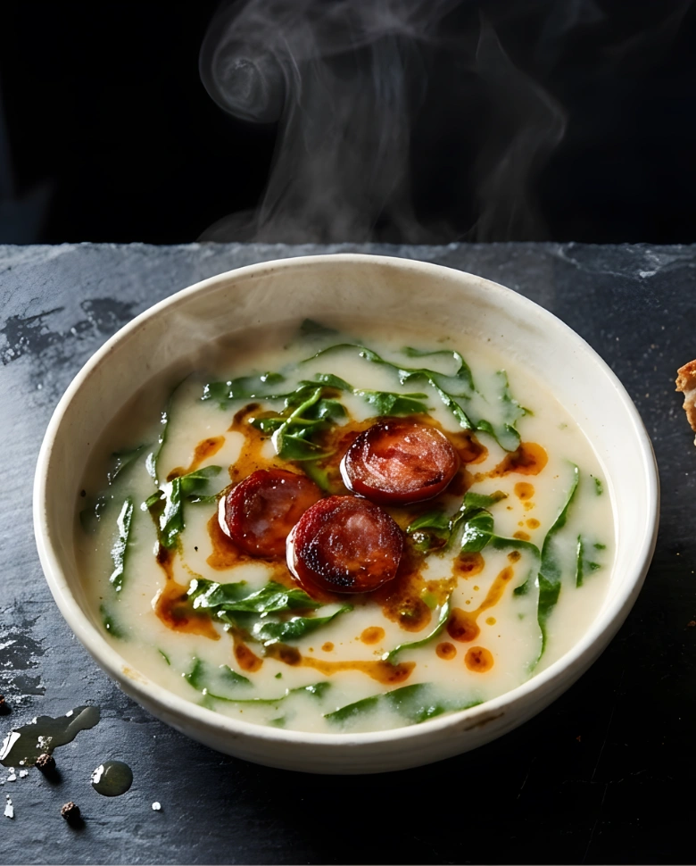 Portuguese Green Soup