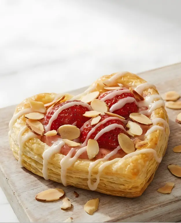 Strawberry Cream Cheese Creative twists 2