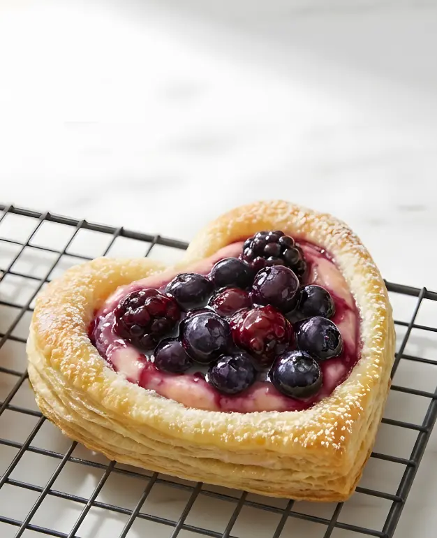 Strawberry Cream Cheese Creative twists